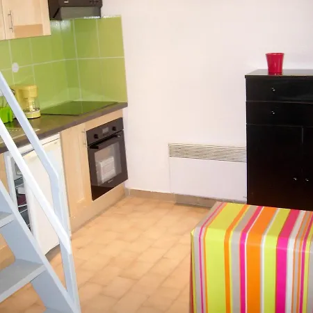 Maison De 2 Chambres A Agde Avec Jardin Amenage Prázdninový dům Agde