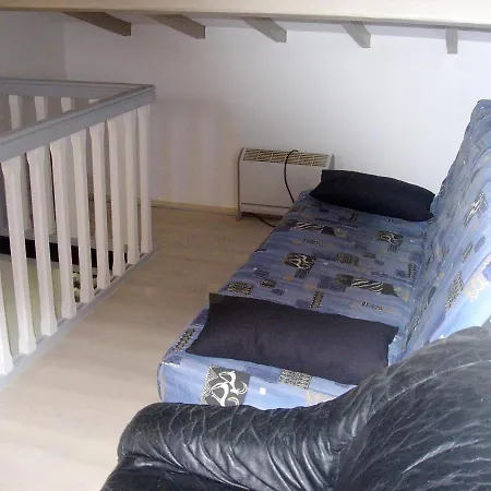 Prázdninový dům Maison De 2 Chambres A Agde Avec Jardin Amenage
