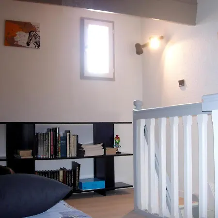 Prázdninový dům Maison De 2 Chambres A Agde Avec Jardin Amenage Agde